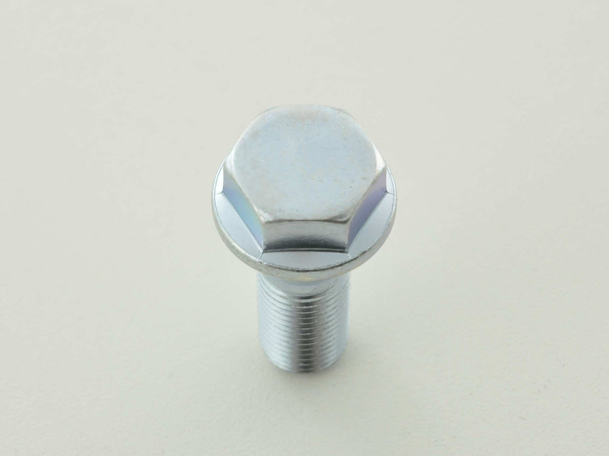 Radschraube einzeln Schaftlänge 21mm Kegelbund silber M12x1,5 Radschraube einzeln Schaftlänge 21mm Kegelbund silber M12x1,5
